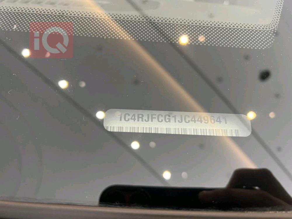 جيب جراند شيروكي